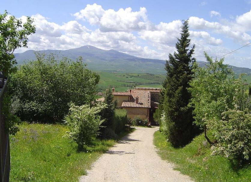 Vista esterna Foto