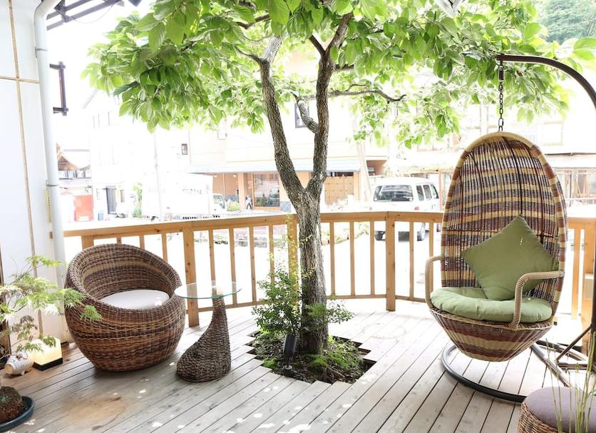 Balcone Foto