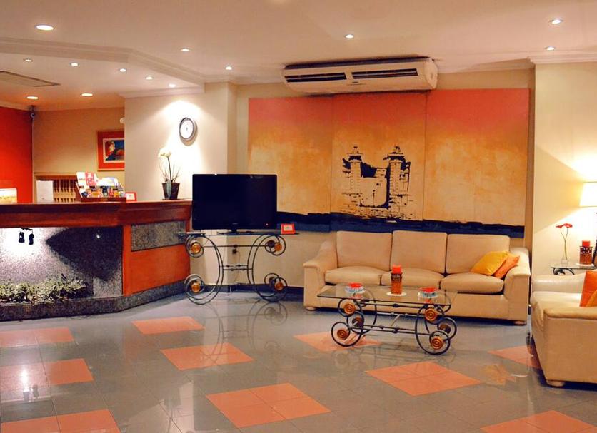 Area lounge Foto