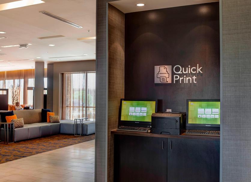 Business center Foto