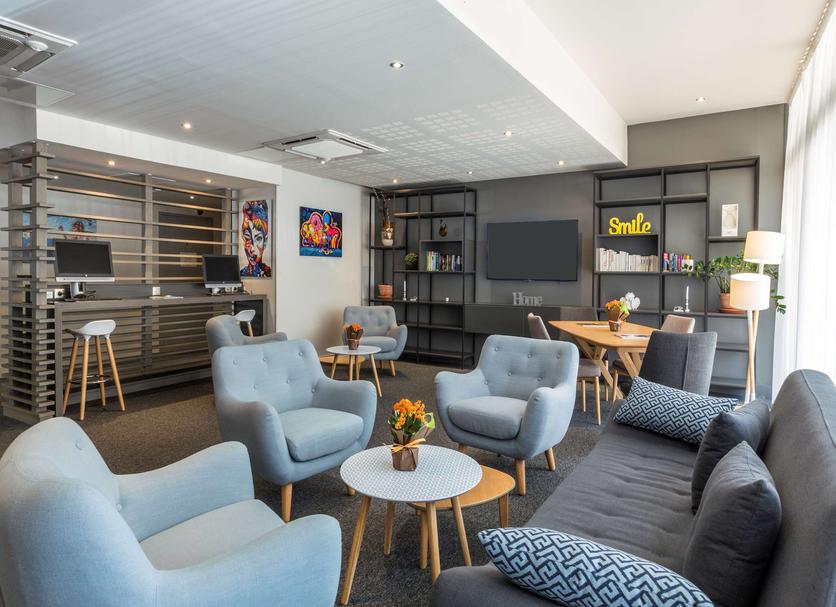 Area lounge Foto