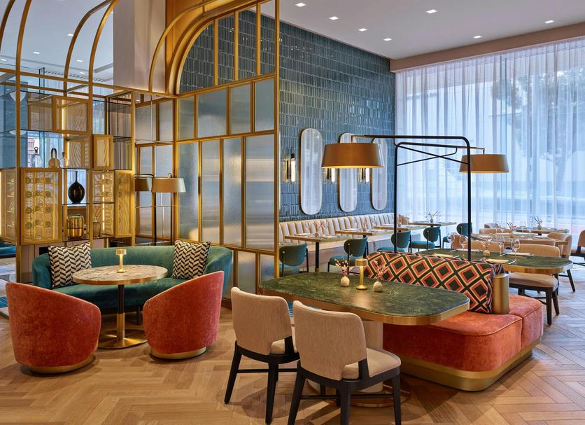 Area lounge Foto