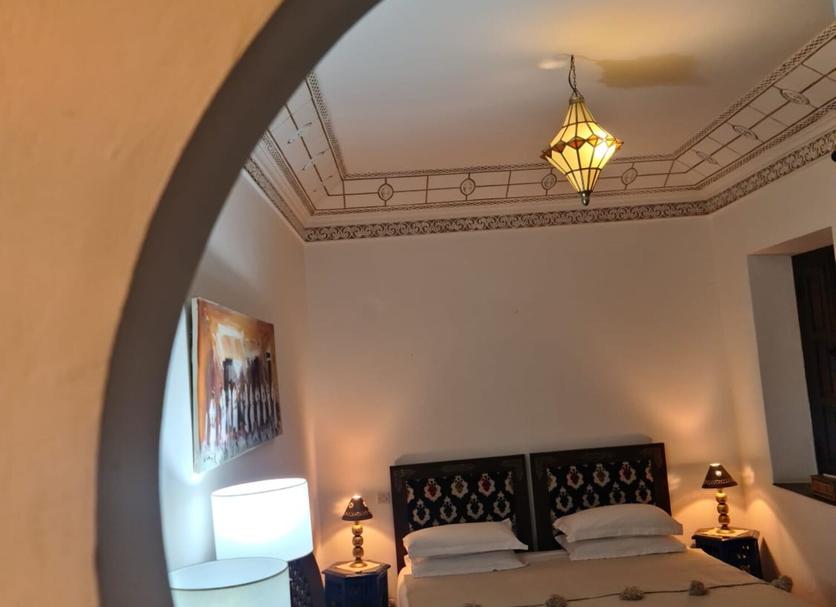 Camera da letto Foto