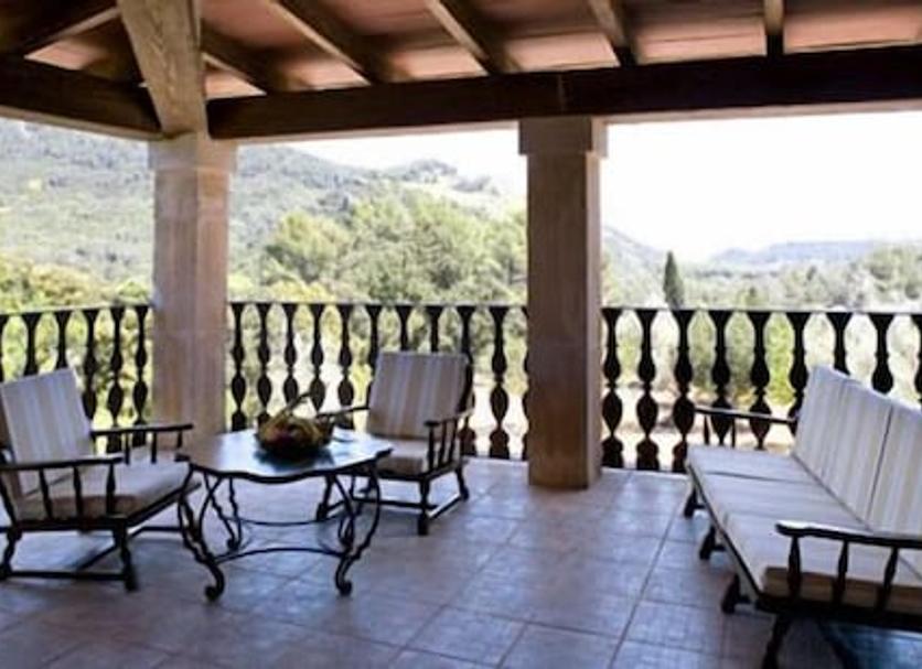 Balcone Foto