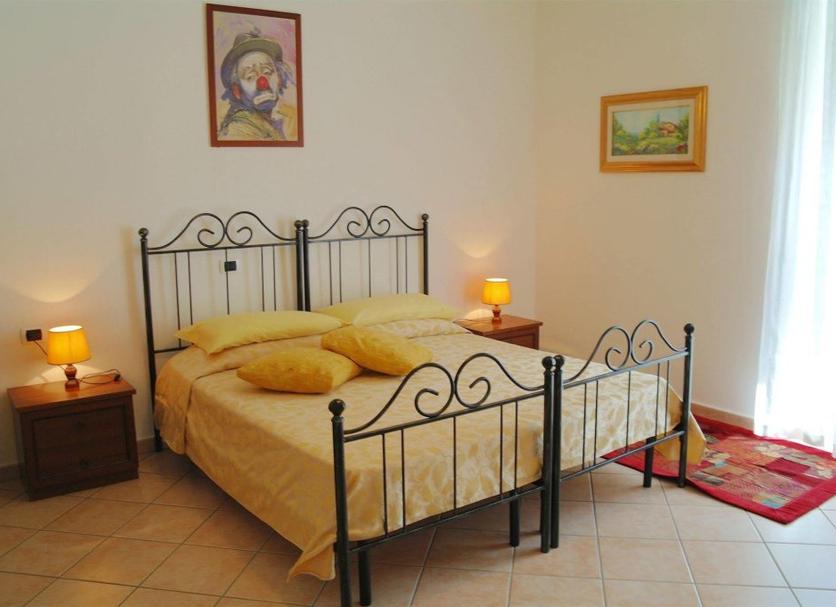 Camera da letto Foto