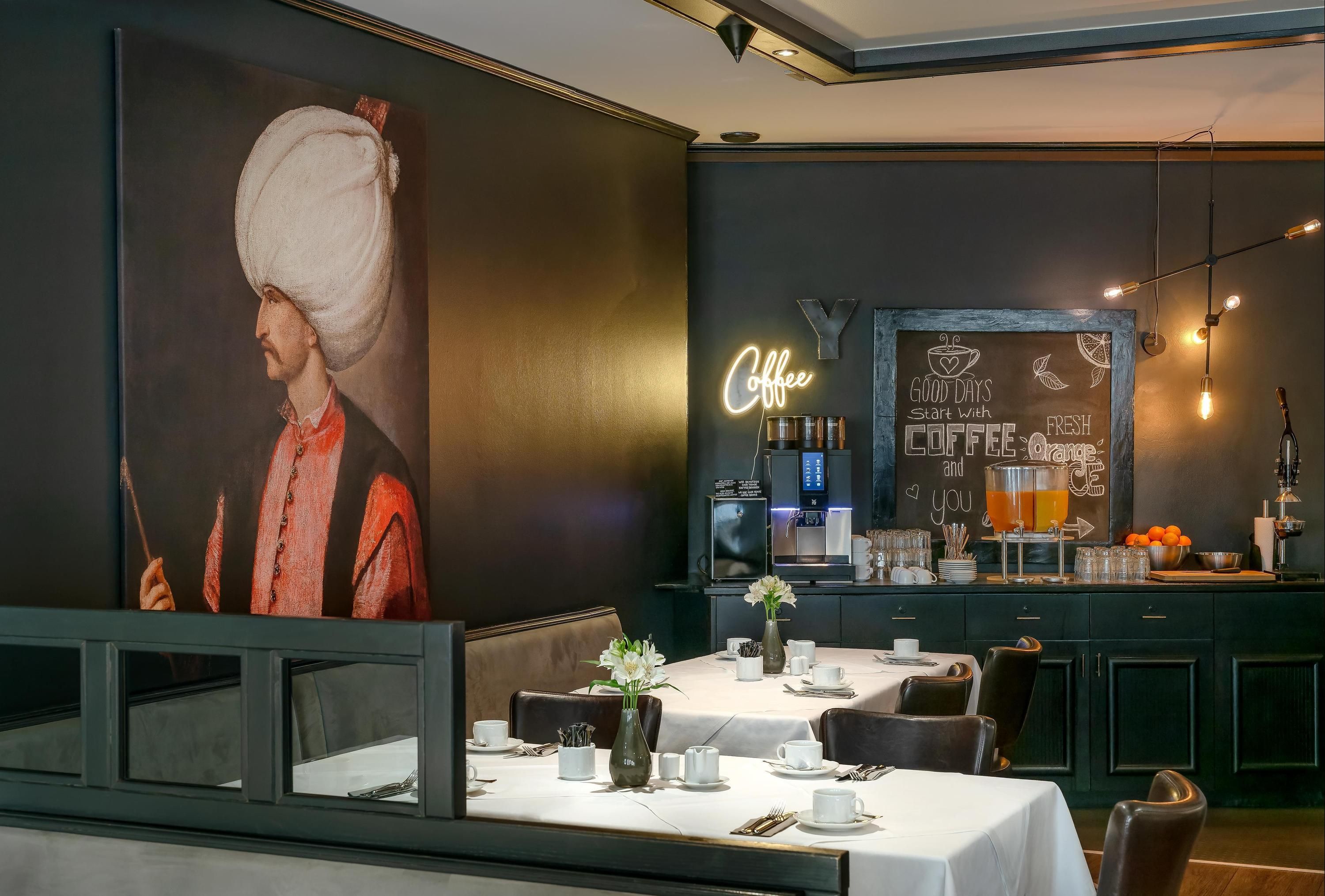 Sala pranzo