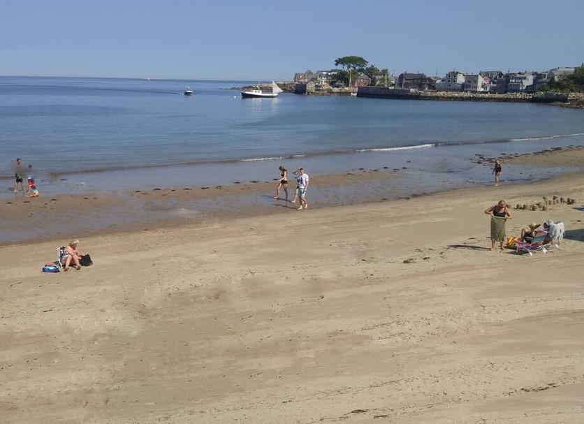 Spiaggia Foto