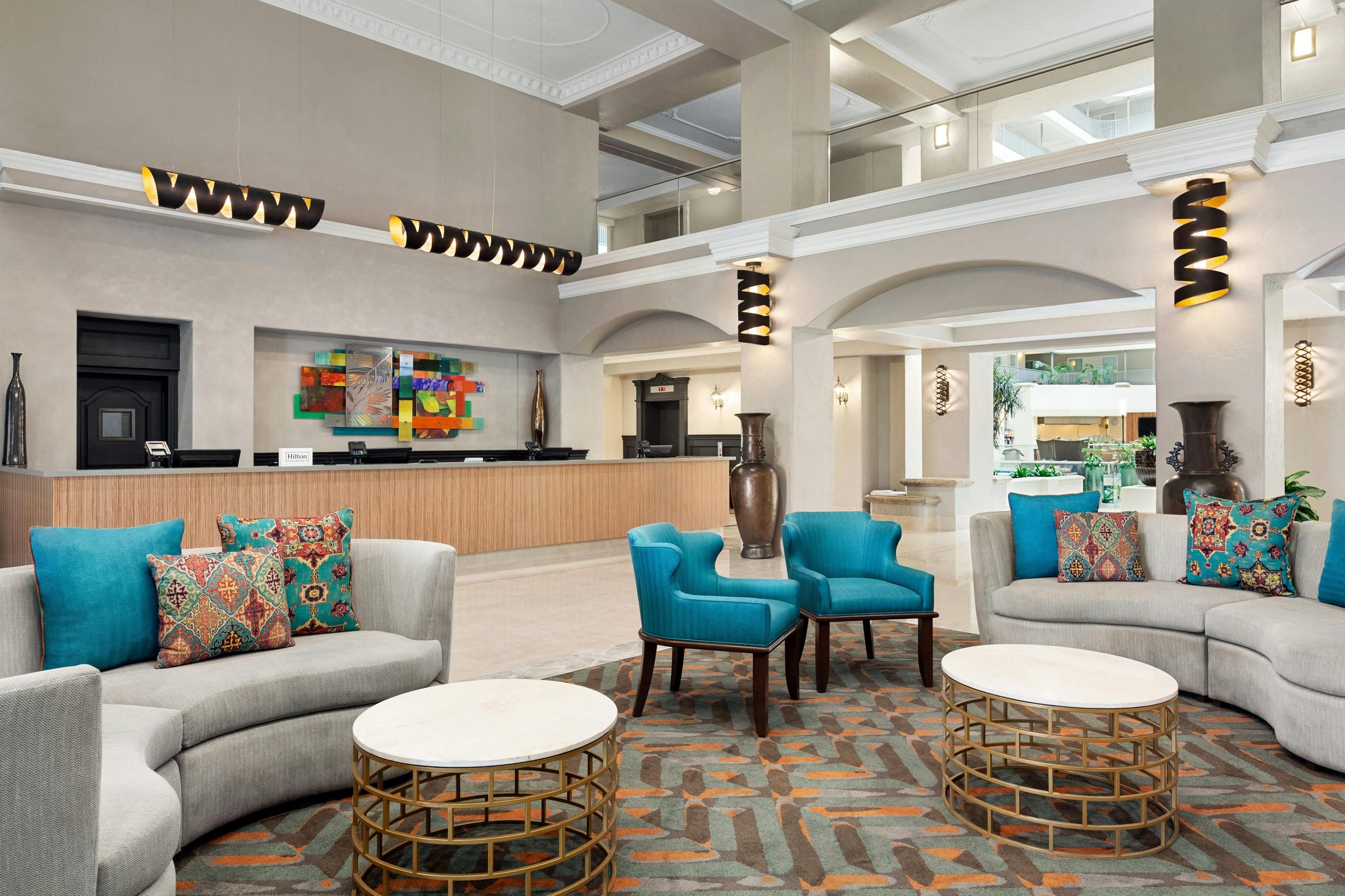 Area lounge