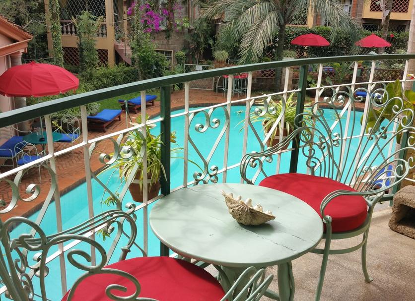 Balcone Foto
