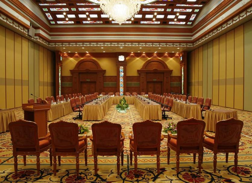 Sala conferenze Foto