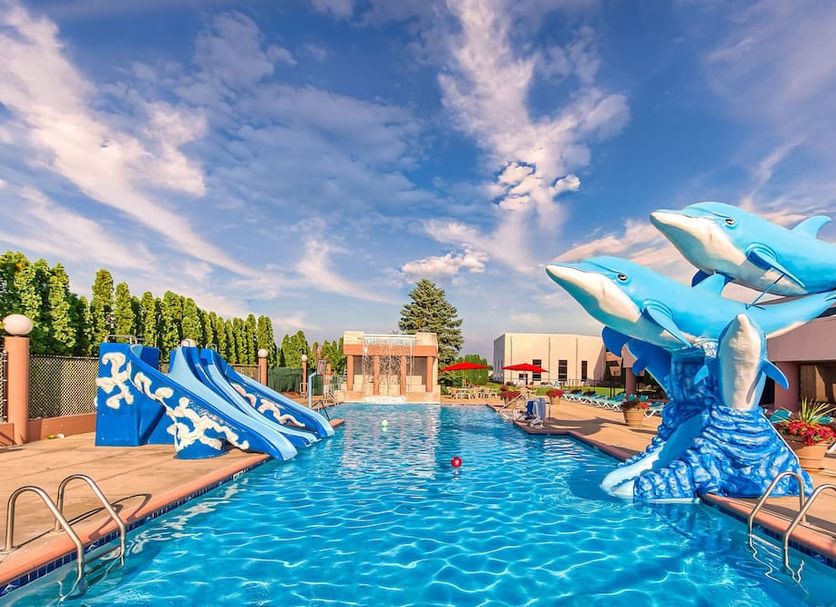 Piscina Foto