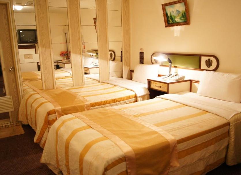 Camera da letto Foto