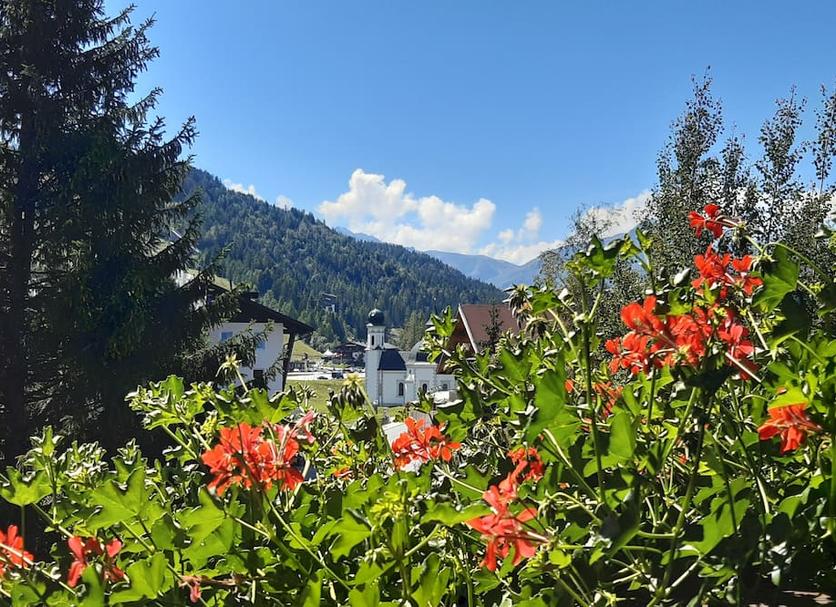 Vista esterna Foto