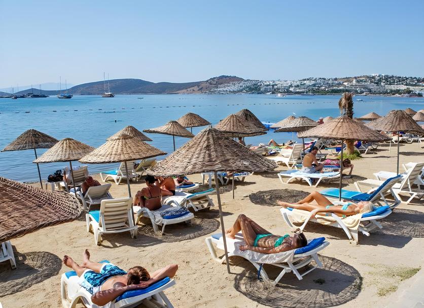 Spiaggia Foto