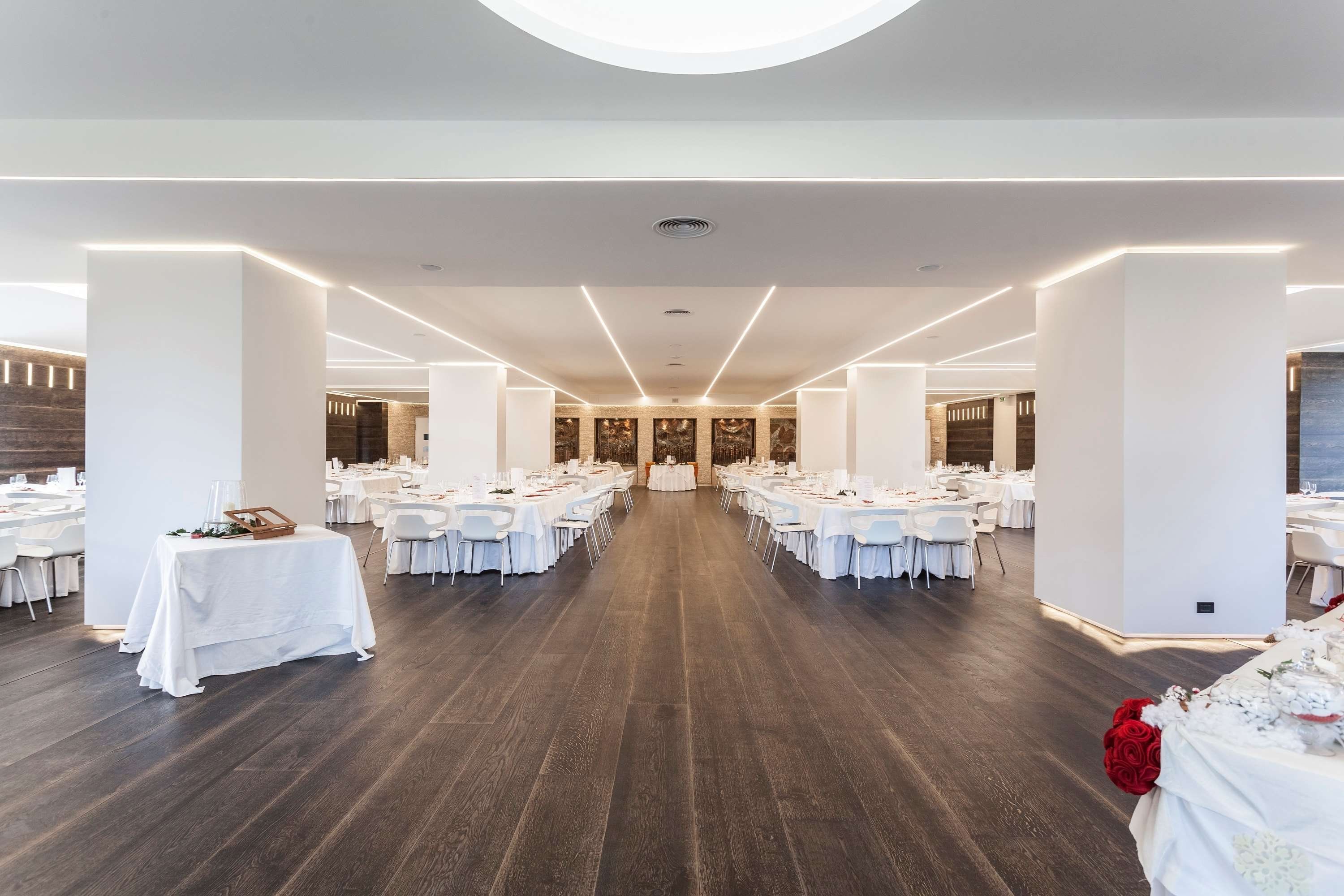 Sala ricevimenti