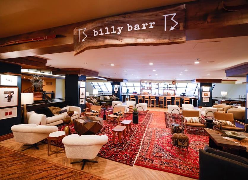 Area lounge Foto
