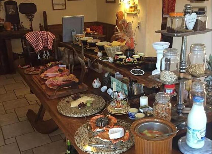 Buffet Foto