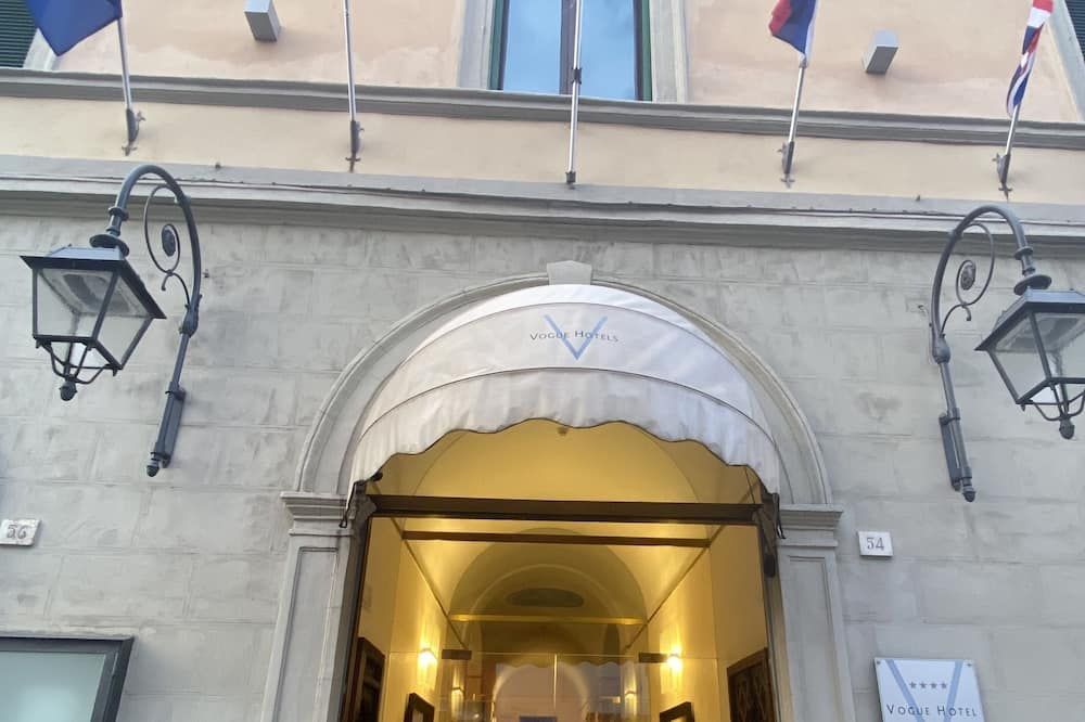Vista esterna