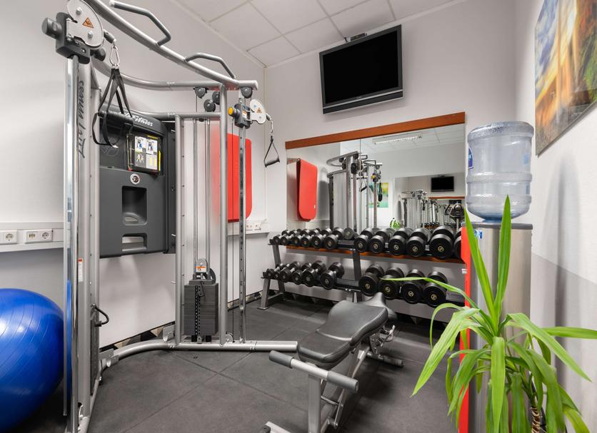 Palestra Foto