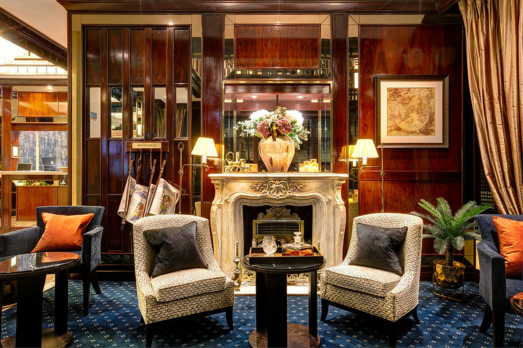 Area lounge