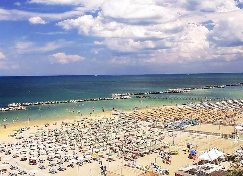 Spiaggia Foto