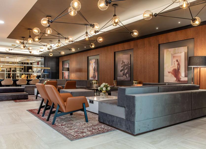 Area lounge Foto