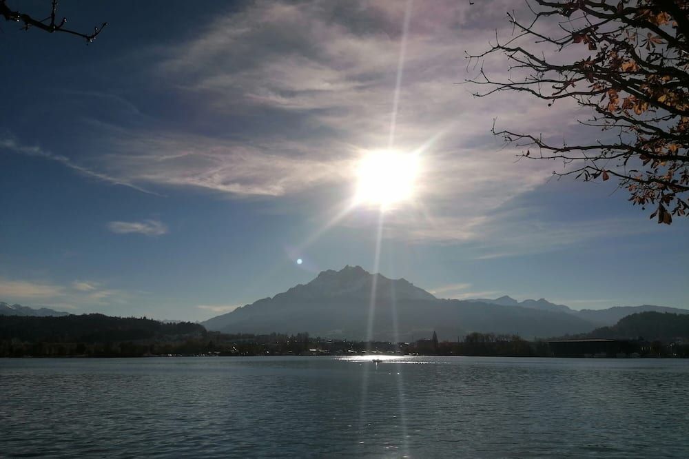 Vista esterna