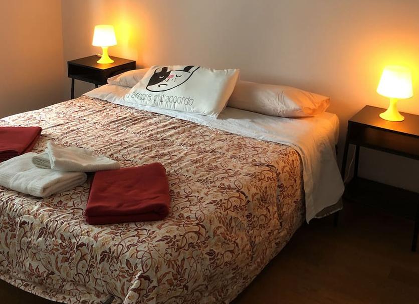 Camera da letto Foto
