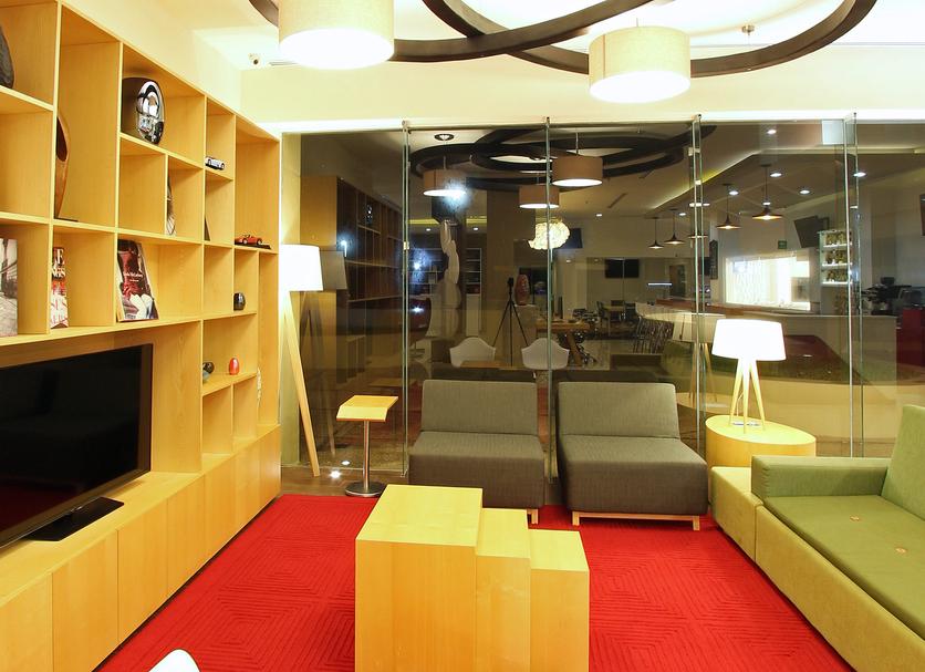 Area lounge Foto