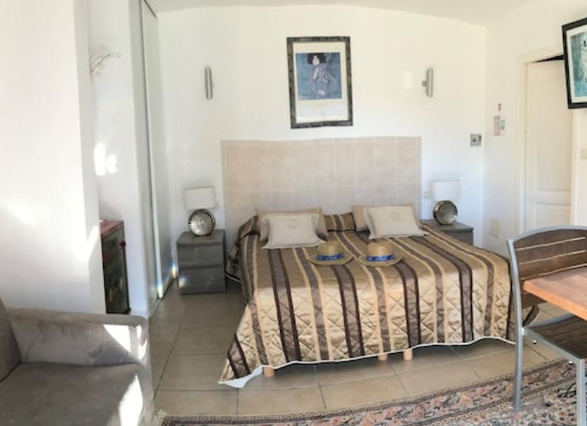 Camera da letto Foto