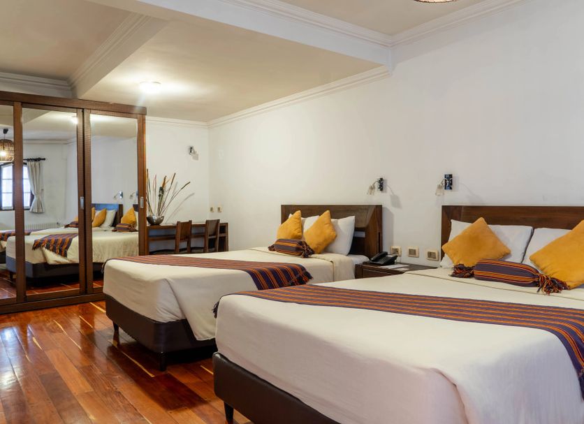 Camera da letto Foto