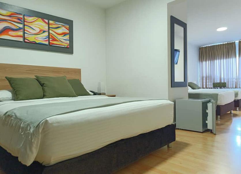 Camera da letto Foto