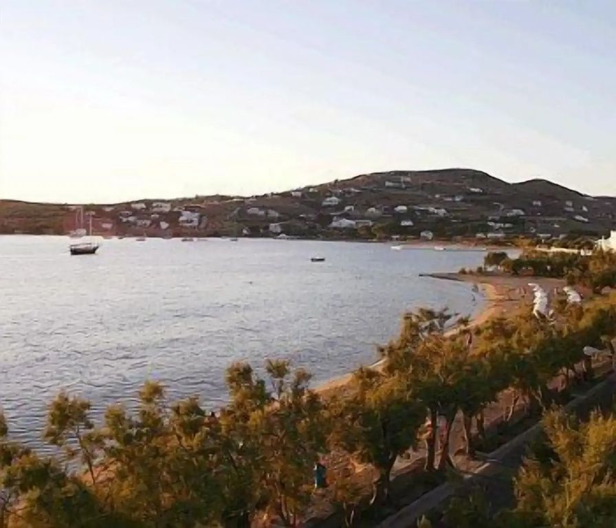 Vista esterna