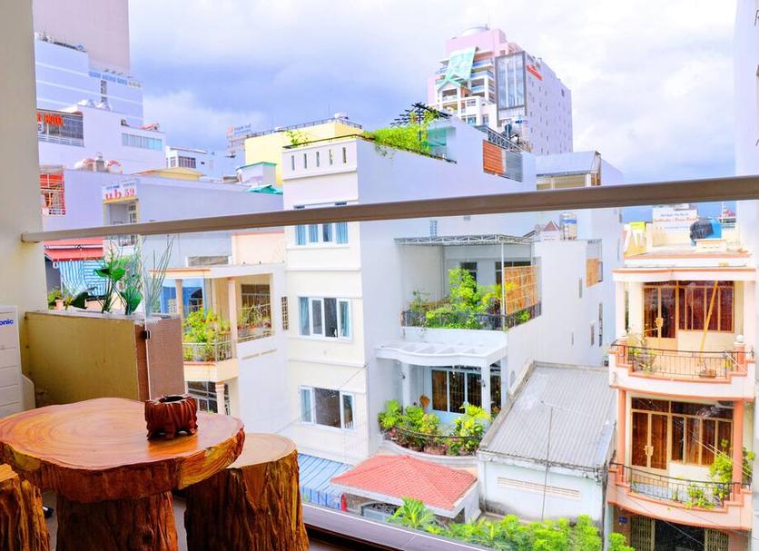 Balcone Foto