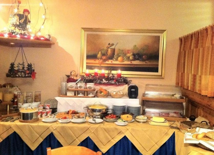 Buffet Foto