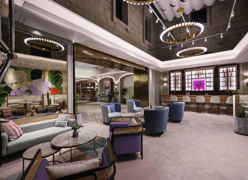 Area lounge Foto