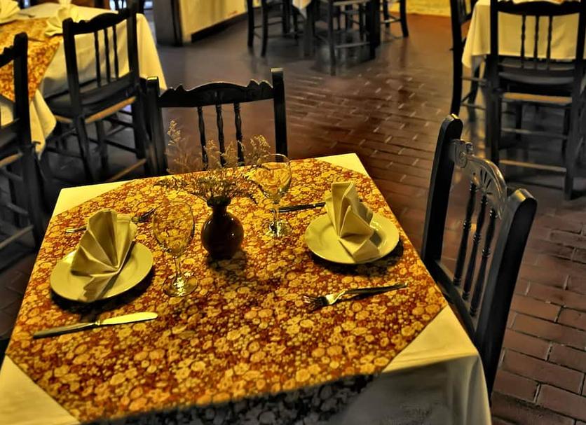 Sala pranzo Foto