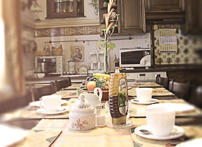 Sala pranzo Foto