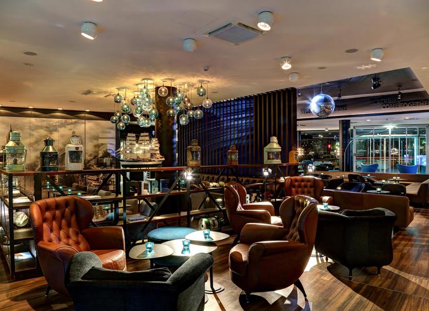 Area lounge Foto