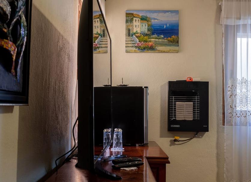 Dotazioni in camera Foto