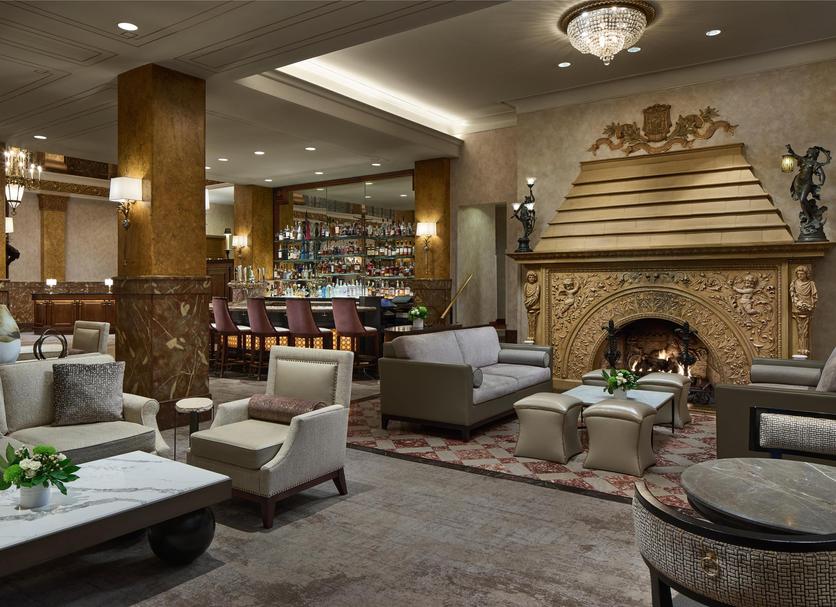 Area lounge Foto