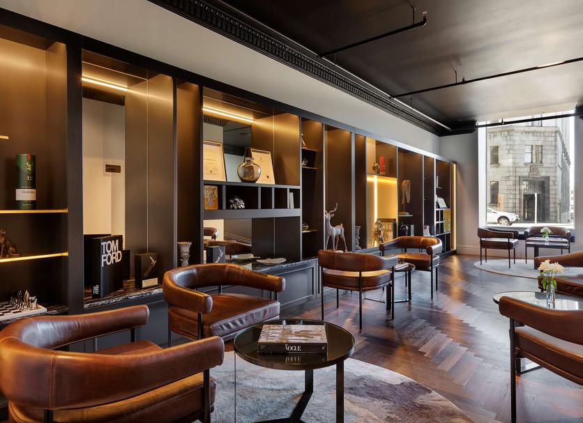 Area lounge Foto