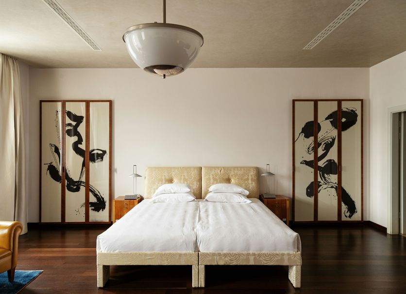 Camera da letto Foto