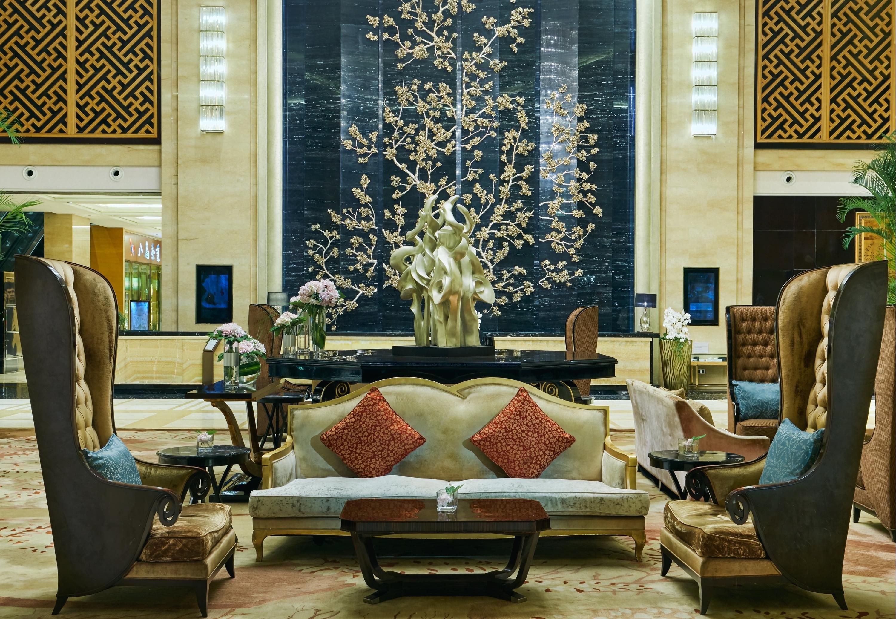 Area lounge