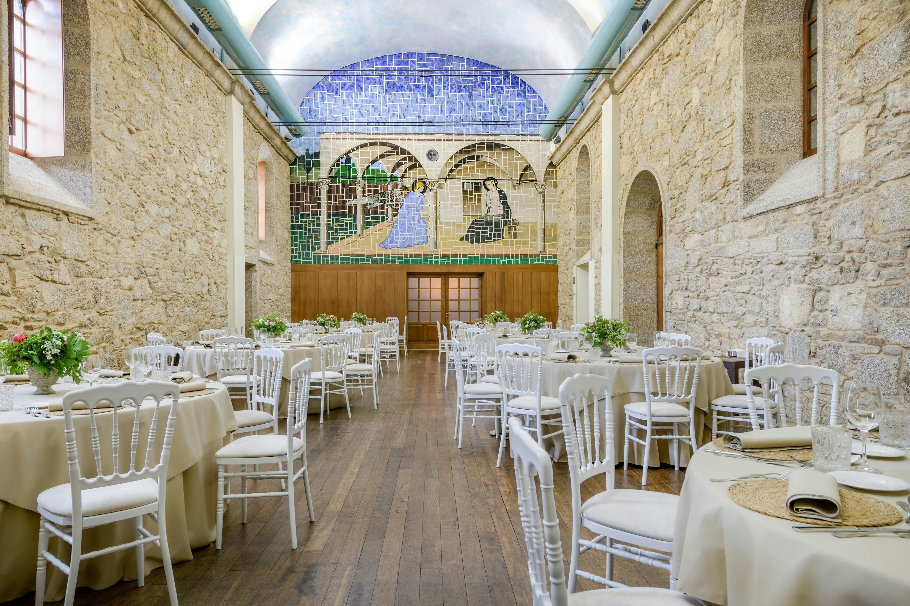 Sala ricevimenti