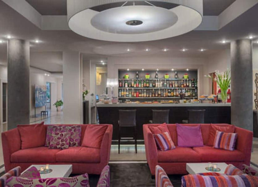 Area lounge Foto