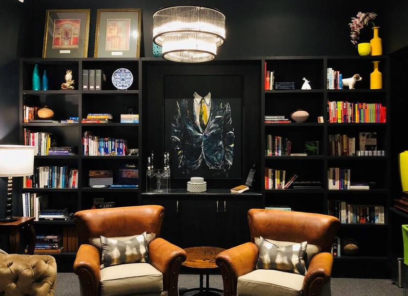 Area lounge Foto