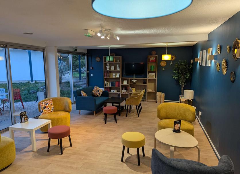 Area lounge Foto