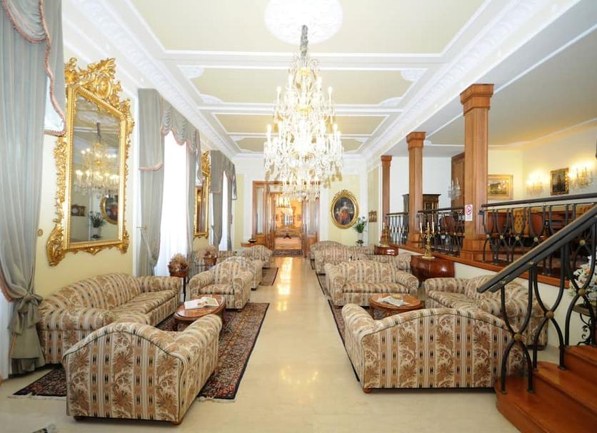 Area lounge Foto