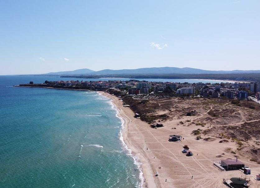 Spiaggia Foto